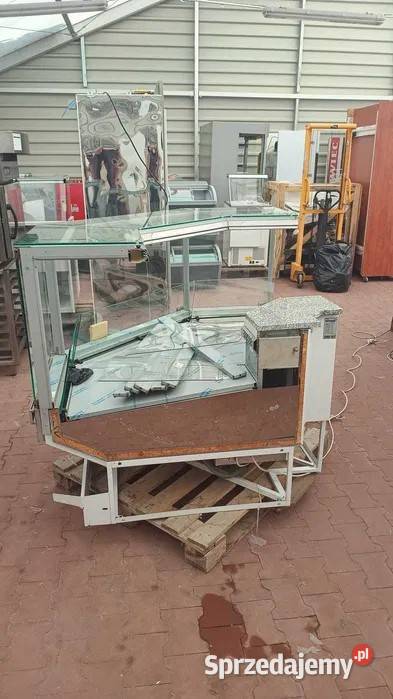 NOWY narożnik kwadratowy IGLOO SAMOS NZ90modA Łódź sprzedam