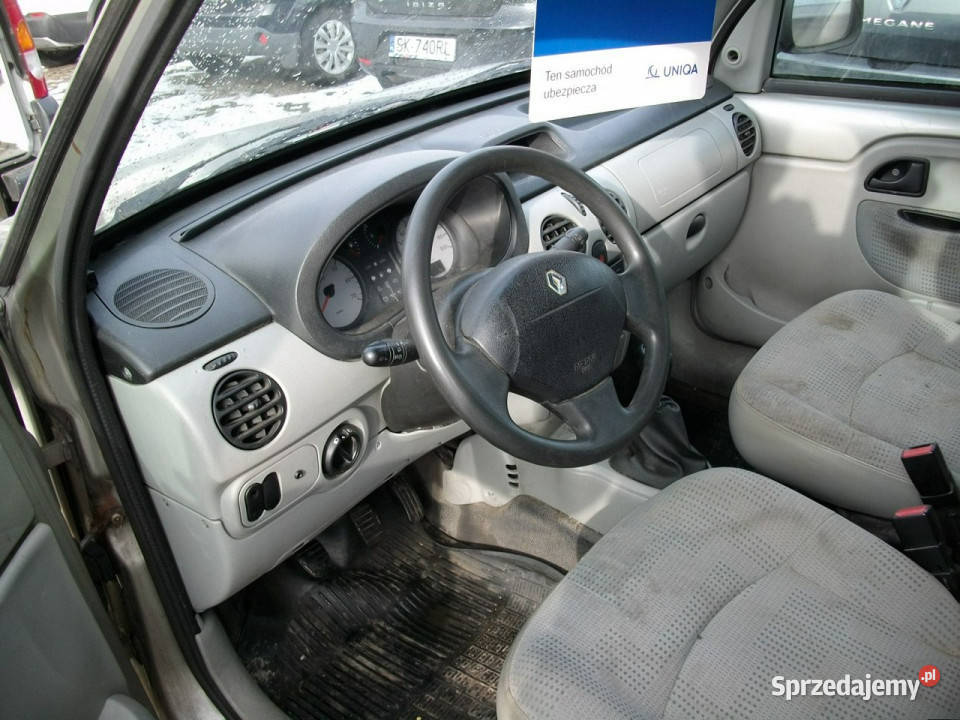 Renault Kangoo Renault Kangoo I 19972007 ABS Katowice