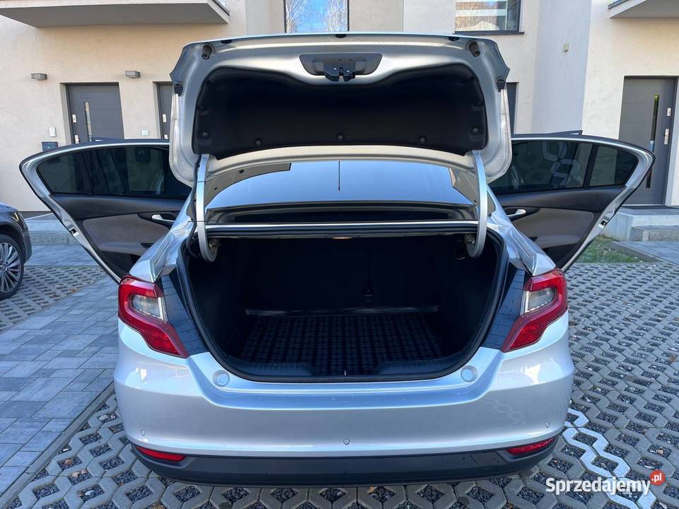 Fiat Tipo I 54000 ty przebieg I 2020 Tipo Poznań sprzedam