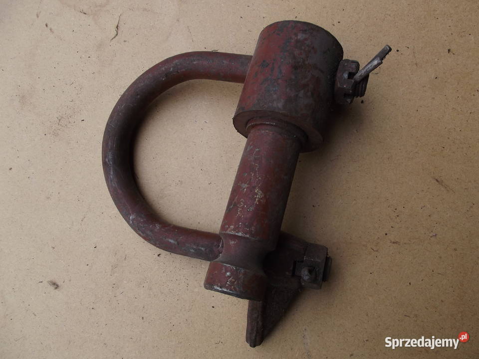 Jarzmo belki zawieszenia T 150 K Rolnictwo Parczew