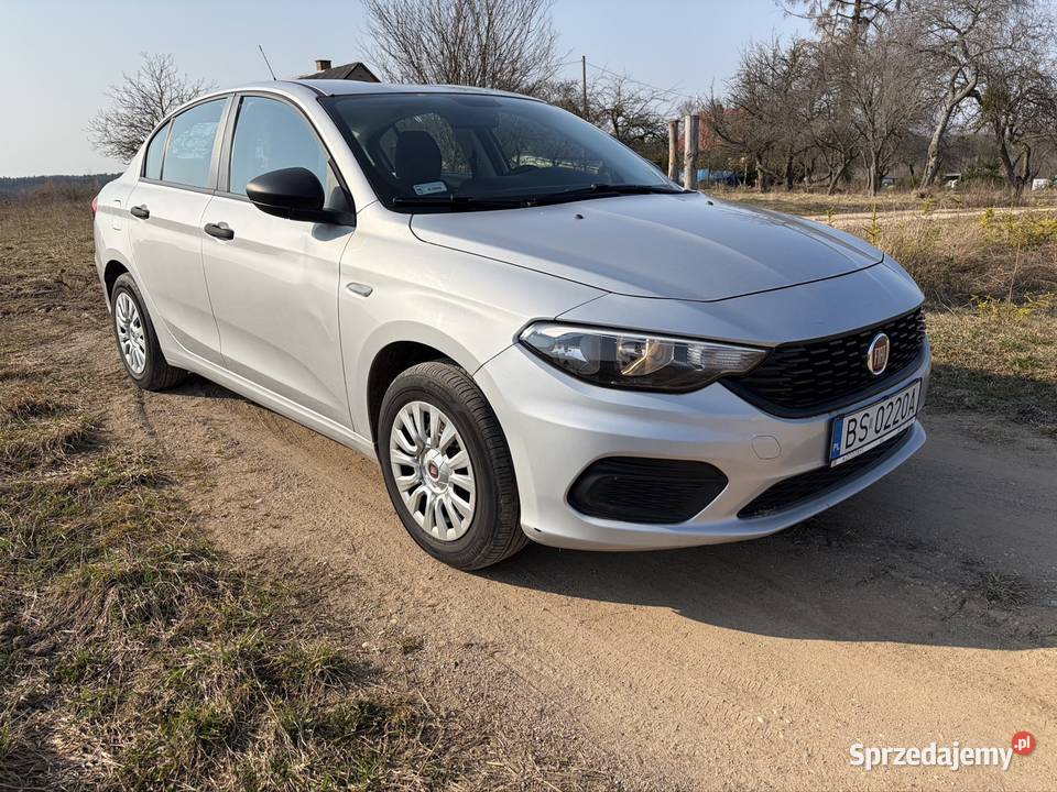 Fiat Tipo 2019 pierwszy właściciel salon Polska Warszawa