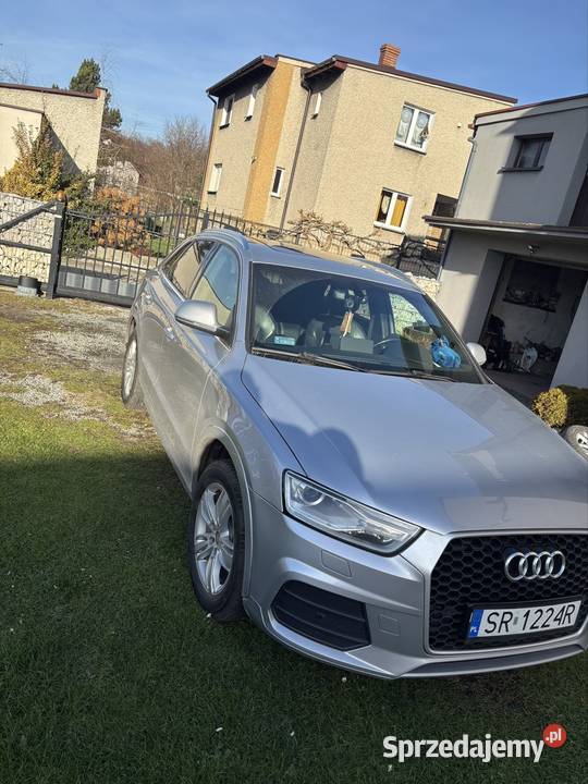 Audi q3 20 tfsi centralny zamek Rybnik