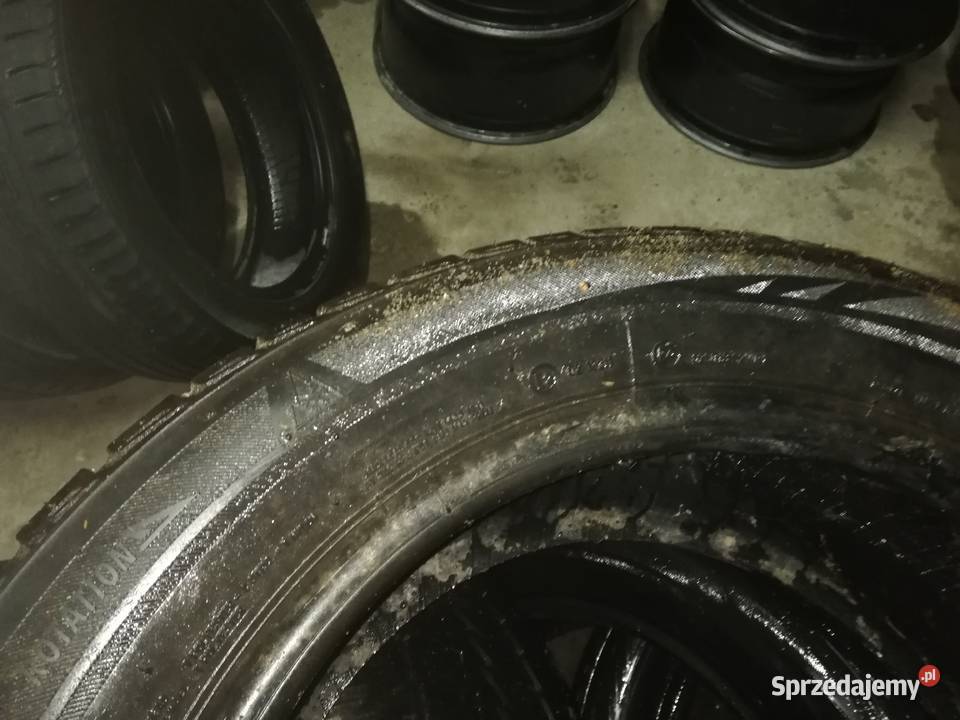 BRIDGESTONE BLIZZAK LM32 21555 R16 93H MS Zbaków Górny
