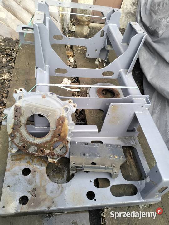 Rama agregatu generator prądu Zastów sprzedam