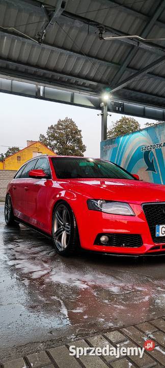 Audi A4 B8 170 2011r Liniewo