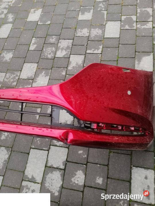 MAZDA 6 2019 ZDERZAK PRZÓD Kozubszczyzna