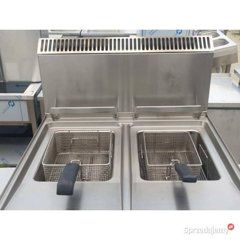 Frytownica Gazowa 2 Komory S 1628O