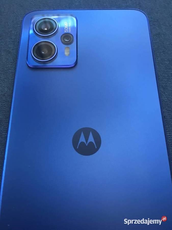 Motorola moto g13 Lavender Blue 4+128 GB na gwarancji stan idealny
