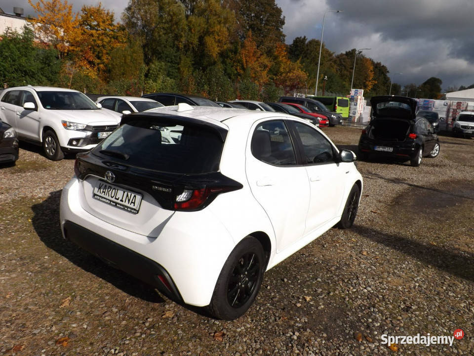 Toyota Yaris TOYOTA YARIS HYBRID IV IV 2020 automatyczna