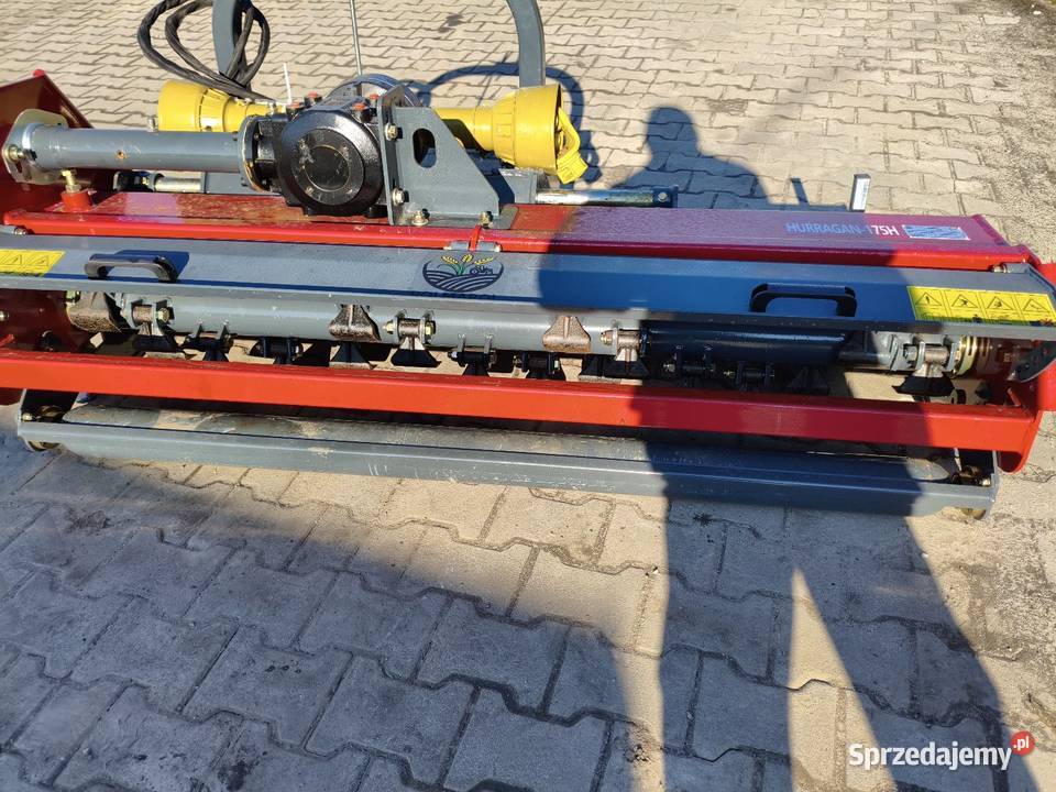 KOSIARKA BIJAKOWA FIRMY ROLMAPOL sprzedam