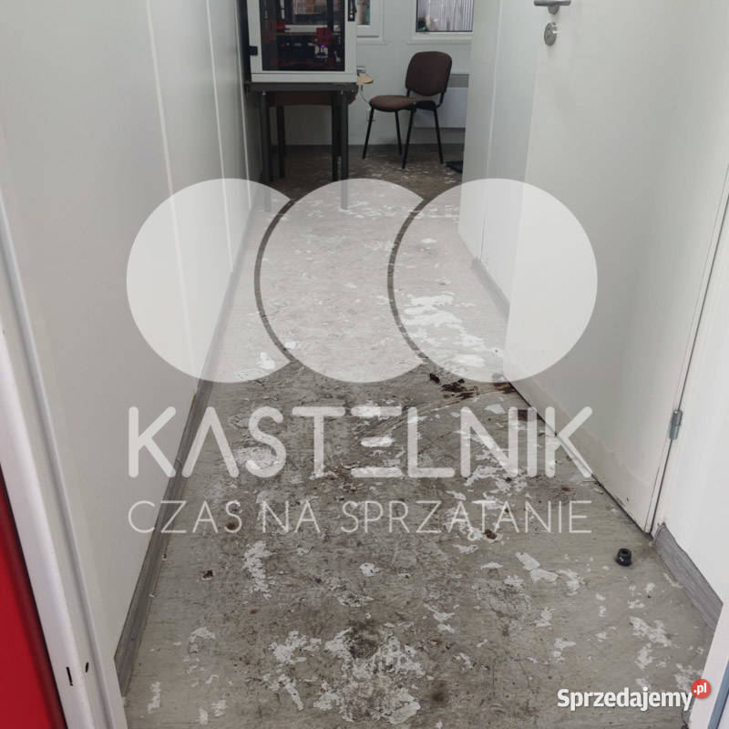 Sprzątanie zalaniach usuwanie szkód Orzesze