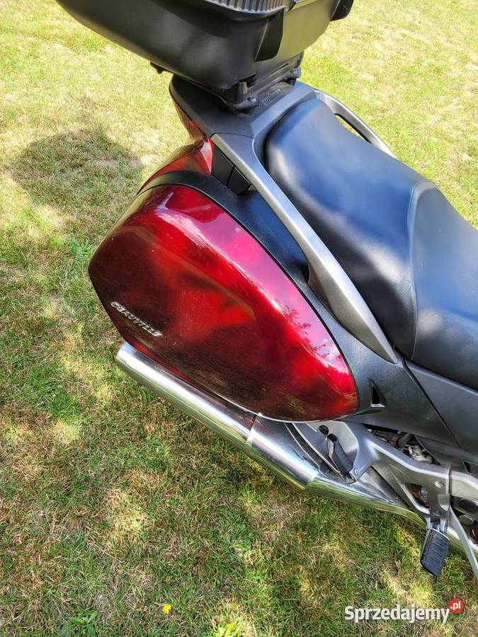 Honda NTV 700 Deauville