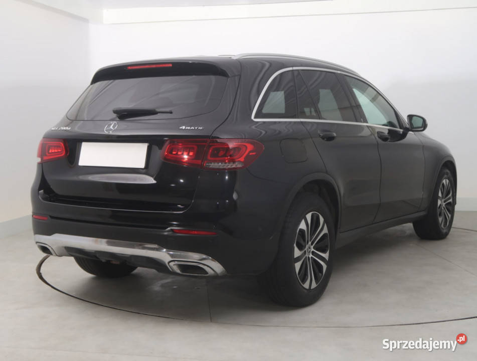 Mercedes GLC GLC 200 d wspomaganie kierownicy Bielany Wrocławskie sprzedam