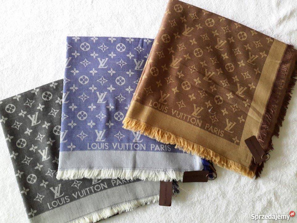 chusta szal Lv Gdańsk