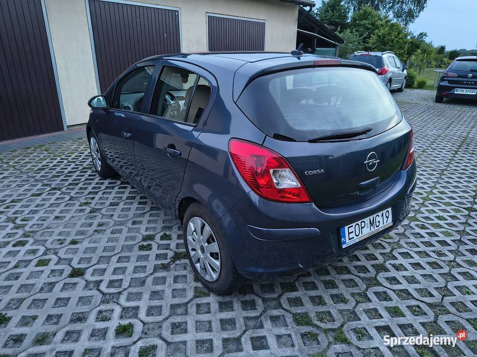 Opel Corsa 12 Klima Tomaszów Mazowiecki