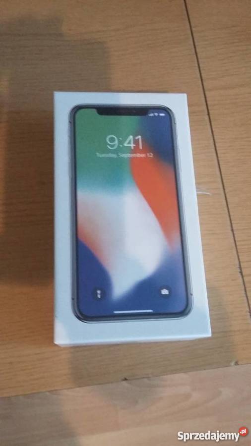 goophone iphone x 256GB Dyktafon Lubaczów