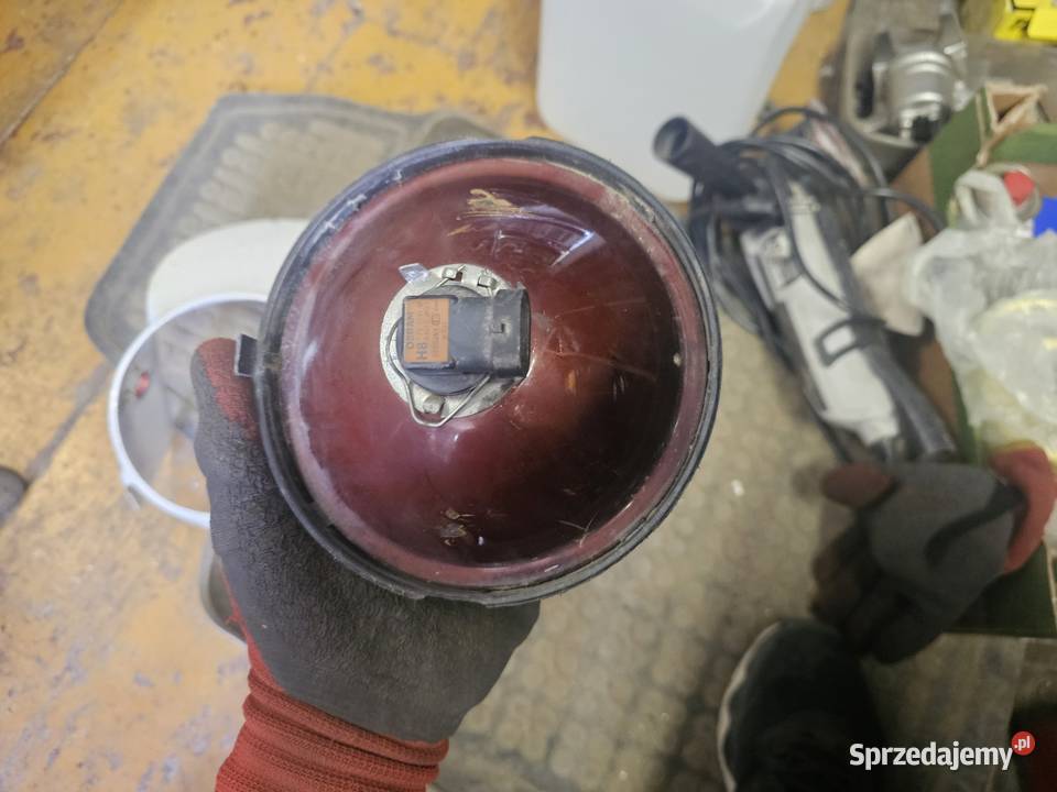 Honda MTX 80 c czasza lampa owiewka plastik