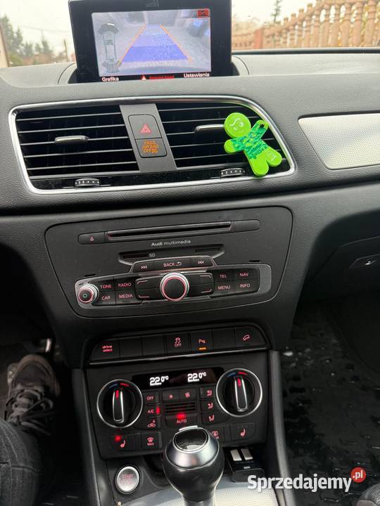 Audi Q3 Kutno sprzedam