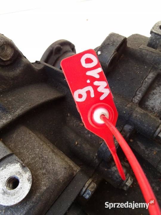 SKRZYNIA BIEGÓW MANUALNA 16 TDI MDZ VW GOLF VI Skrzynie biegów manualne