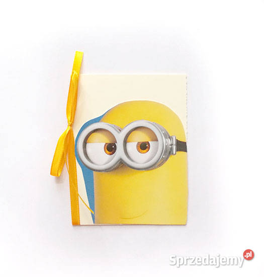 minionki kartki bajkowe kartki dzieci śmieszne Opole