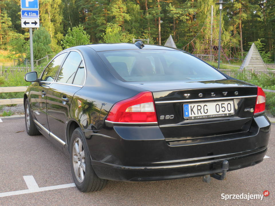 Volvo S80 2010 16D manual bluetooth S80