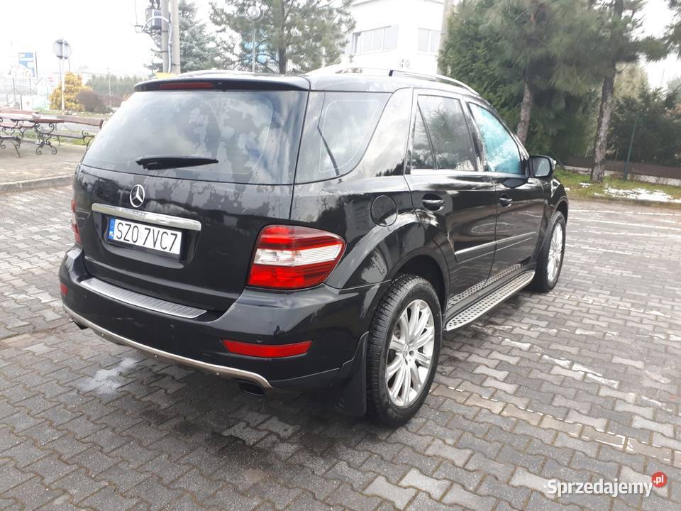 Mercedes ML 320 cdi ML