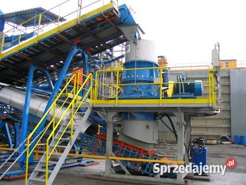 Części zamienne do kruszarki DKT 900 i DKT 1200 Oświęcim