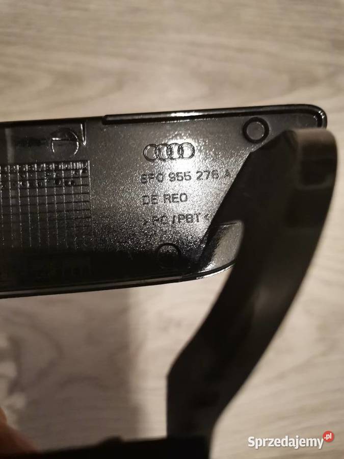 AUDI A3 II LIFT 0812 LEWAPRAWA ZAŚLEPKA Międzychód