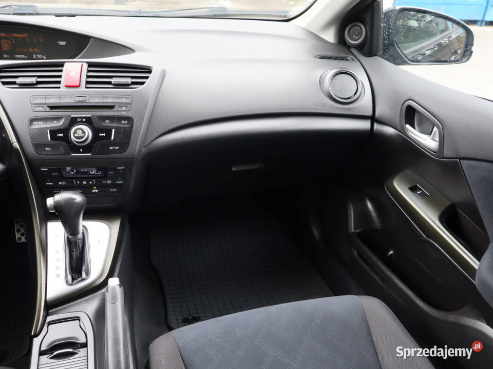 Honda Civic 18 iVTEC Katowice