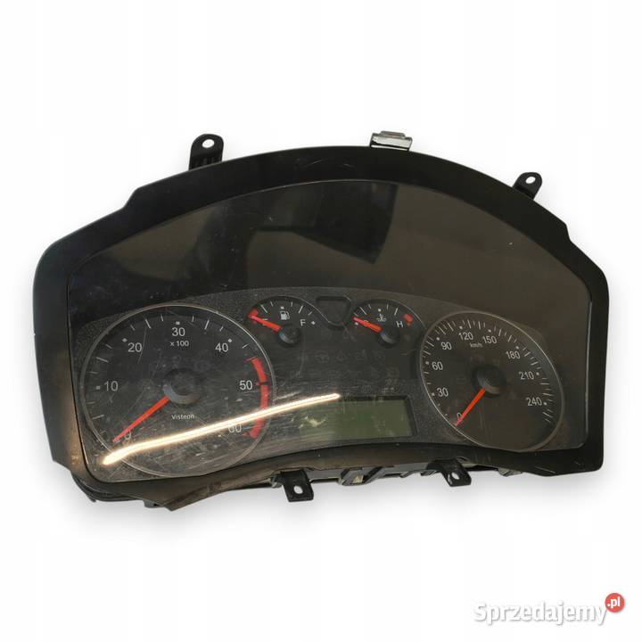 LICZNIK ZEGARY 51772810 VP4FCF10849JB Fiat Stilo lubelskie Chełm
