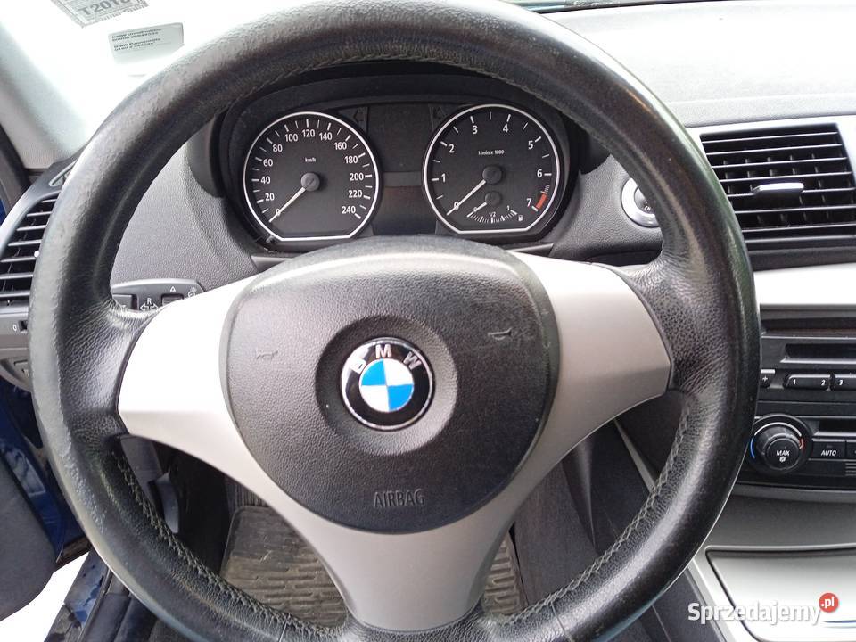 BMW seria 1 e87 Radom