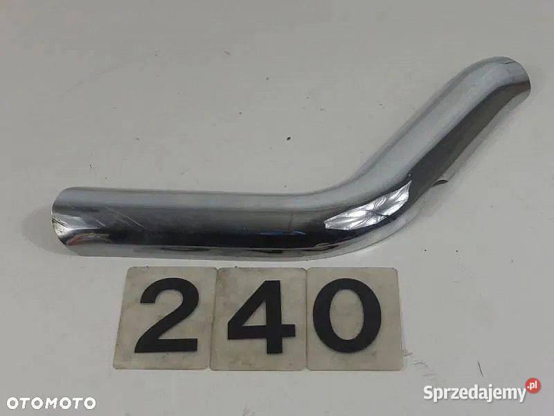 Osłona termiczna Harley Davidson Evo H240 wielkopolskie Poznań