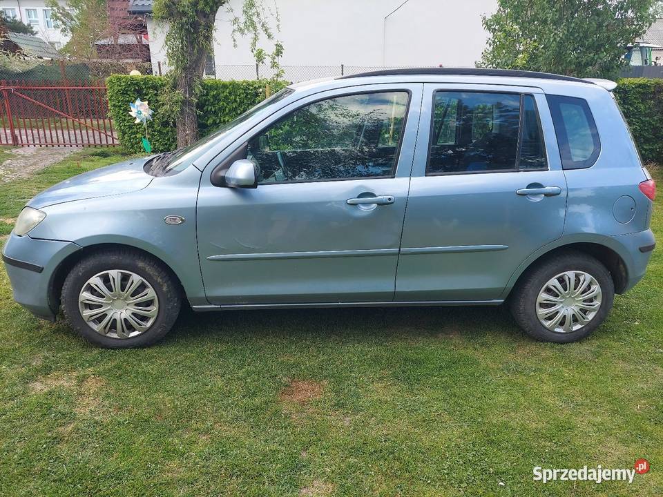 Mazda 22003r Lublin