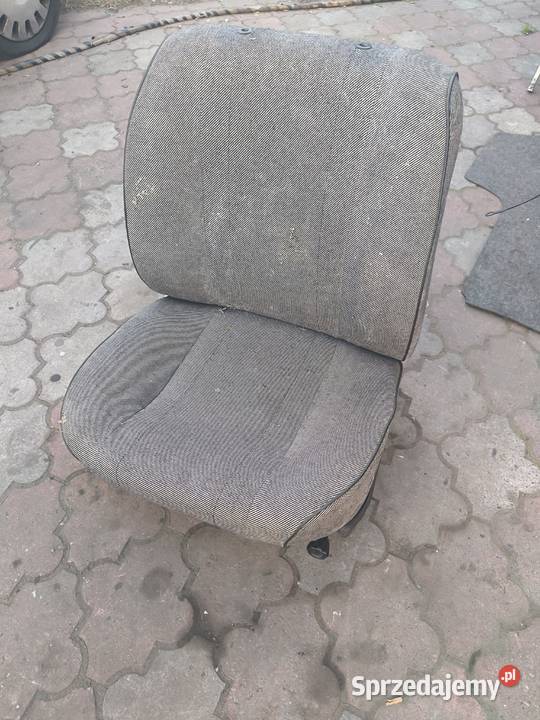 Fiat 125p fotel pasażera kierowca Stalowa Wola