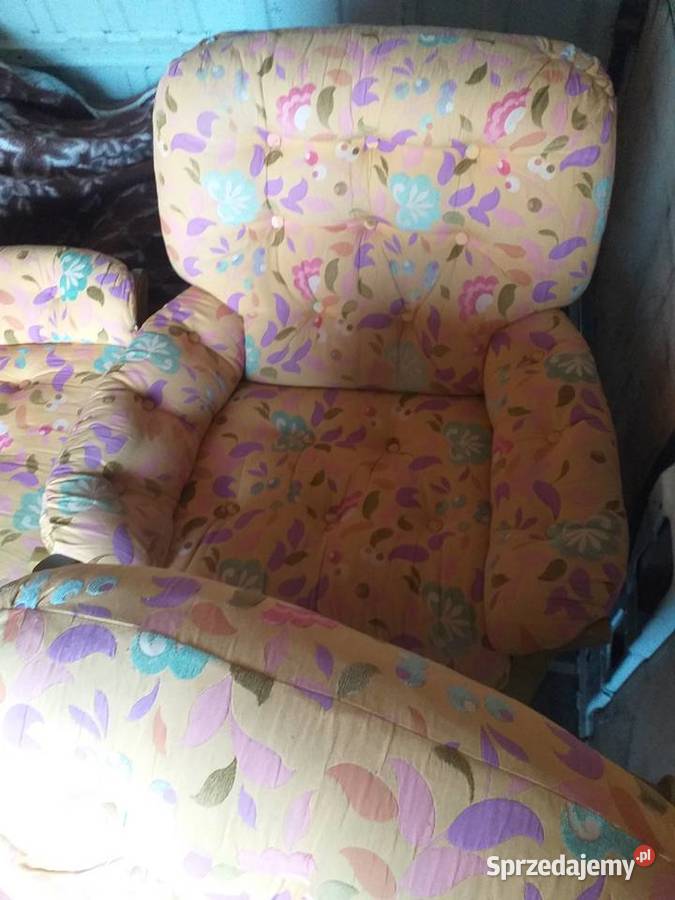 Komplet na taras 311 Sofa plus dwa fotele Zapewn