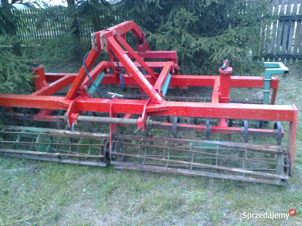 siewnik poznaniak 6 rolmasz agregat siewny nieuszkodzony lubelskie Radzyń Podlaski sprzedam