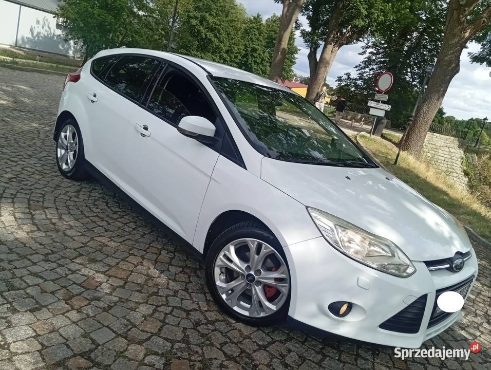 FOCUS 16 TDCI ŁADNY SPRAWNY ZAREJESTR czujnik zmierzchu Focus Gostynin