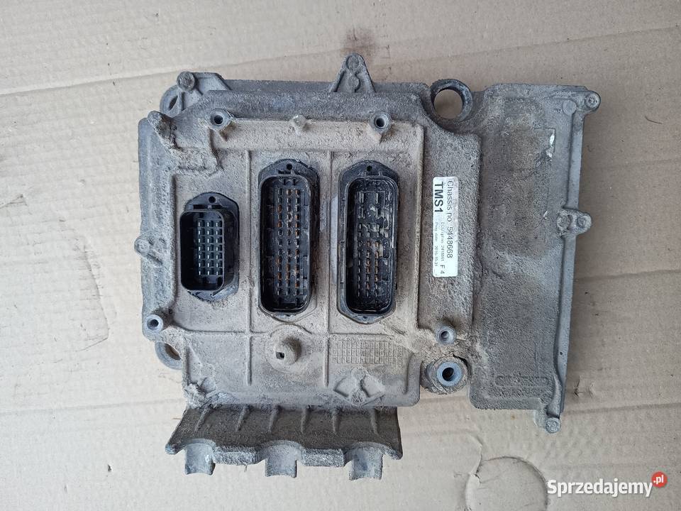 Sterownik skrzyni biegów TMS1 2064884 G5 Scania świętokrzyskie Staszów