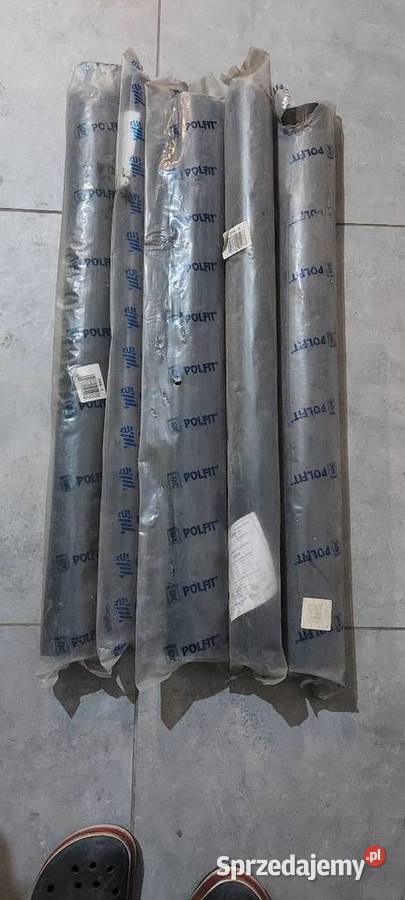 Rurki termokurczliwe Białogard sprzedam