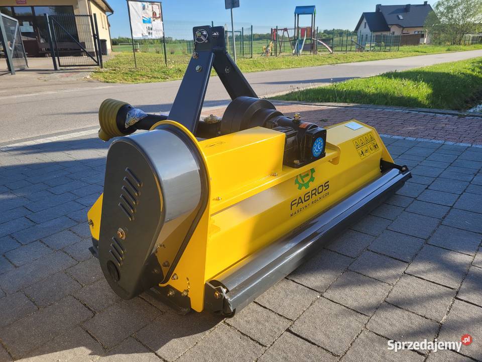 Kosiarka bijakowa na tył ciągnika MINI traktorka Stryków