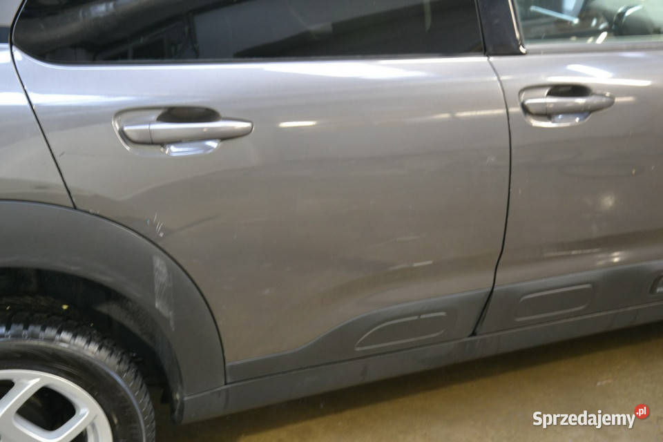 Citroen C4 Cactus 12 benzyna 110 ledy Kęty