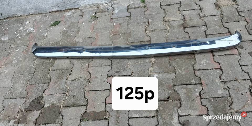 Zderzak fiat 125p lubelskie