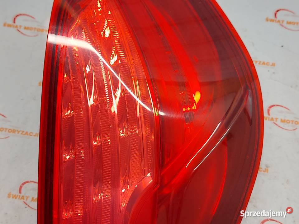 BMW 6 GRAN COUPE 604D F06 30 D 12r lampa lewa Kielce