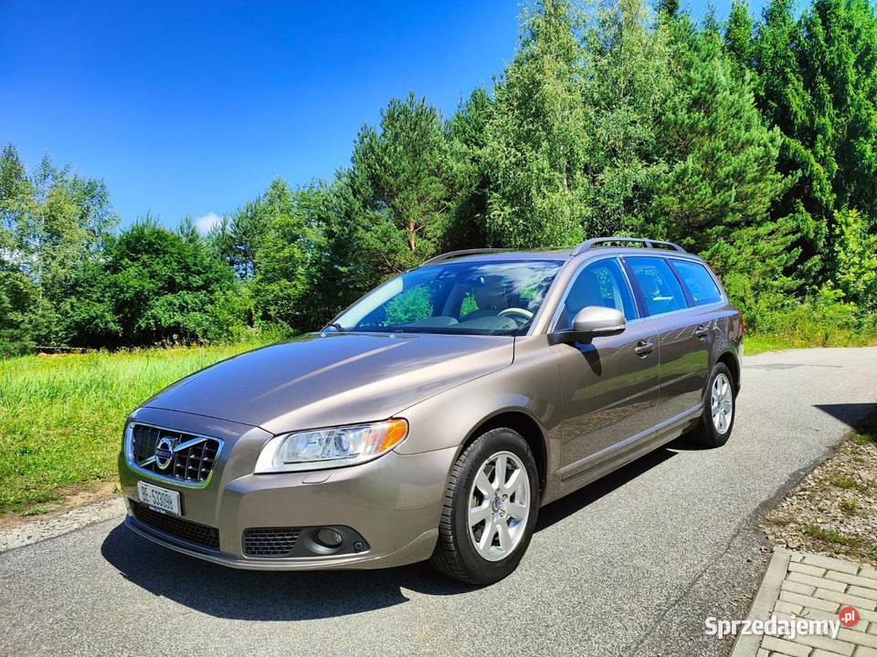 Volvo V70 24 podkarpackie Lesko