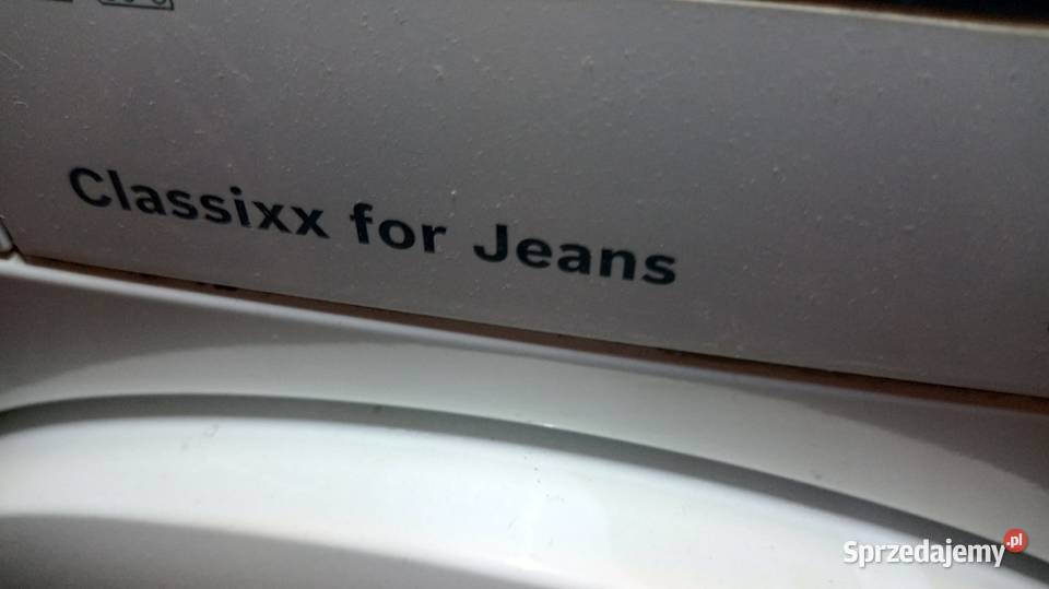 Pralka BOSCH Serie 2 Bydgoszcz