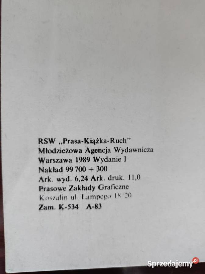 Piosenki Edward Stachura Włodzimierz Wysocki Rok wydania 0 Kielce