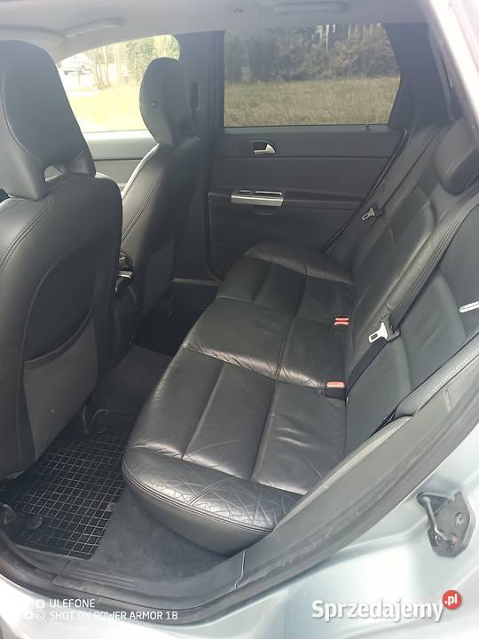 Volvo V50 16 diesel edrive nieuszkodzony lubelskie Chełm