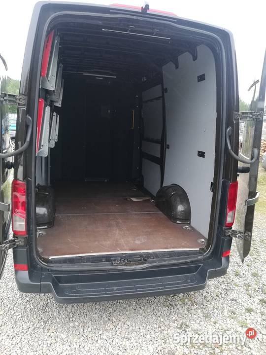 Volkswagen Crafter 20TDI 140 FaktVAT 23 diesel Volkswagen Kalwaria Zebrzydowska