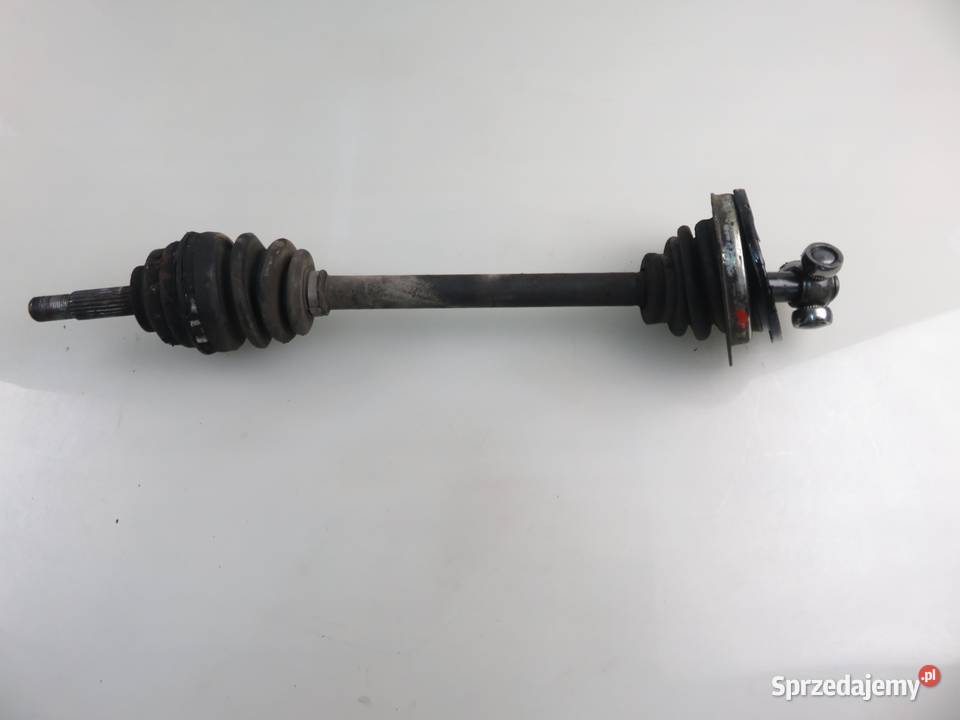 PÓŁOŚ LEWA PRZEDNIA RENAULT KANGOO I 15 dCi