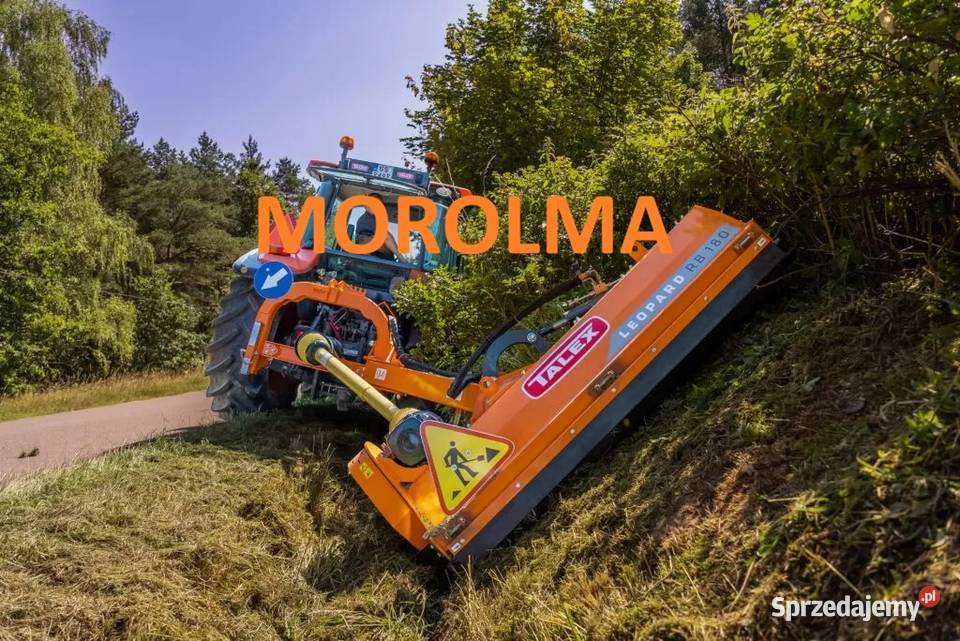 Kosiarka bijakowa Leopard RB TALEX 180 Toruń sprzedam
